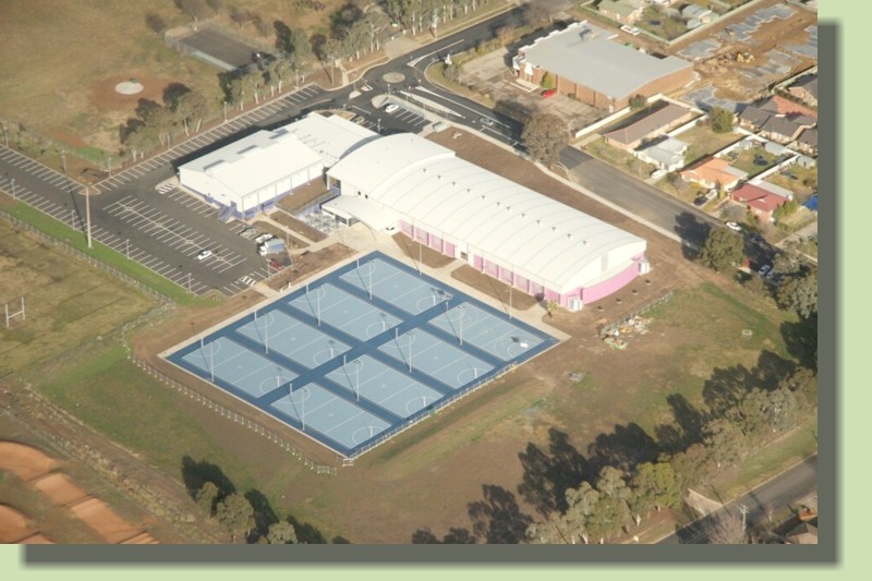 Orange Sports Centre